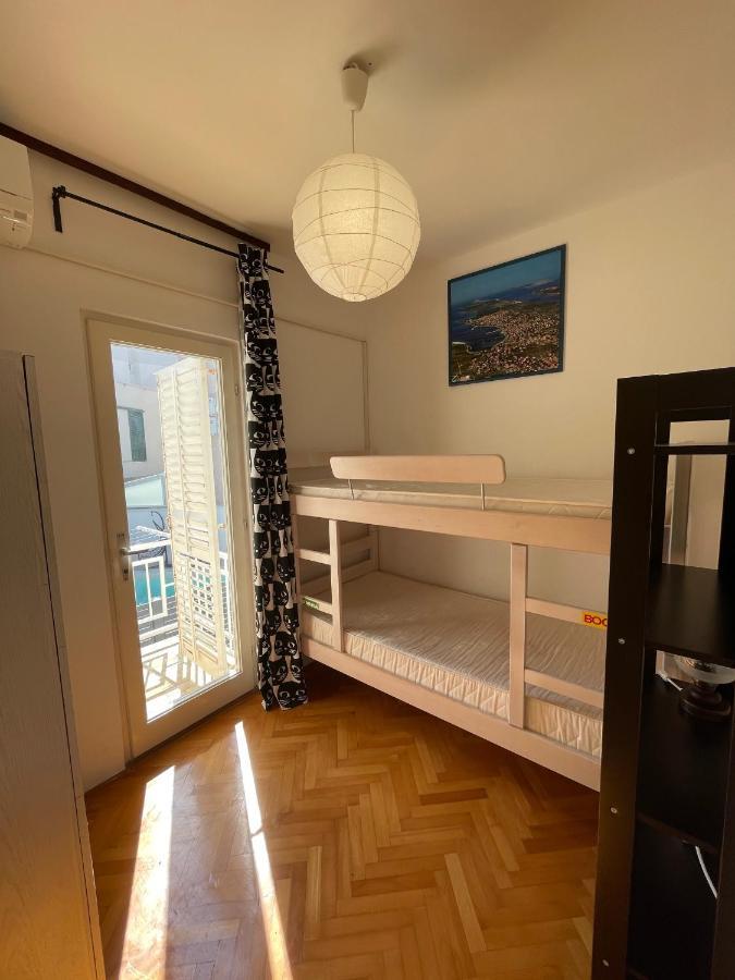 Central Single House With Parking-Top Location! Novalja Exteriér fotografie